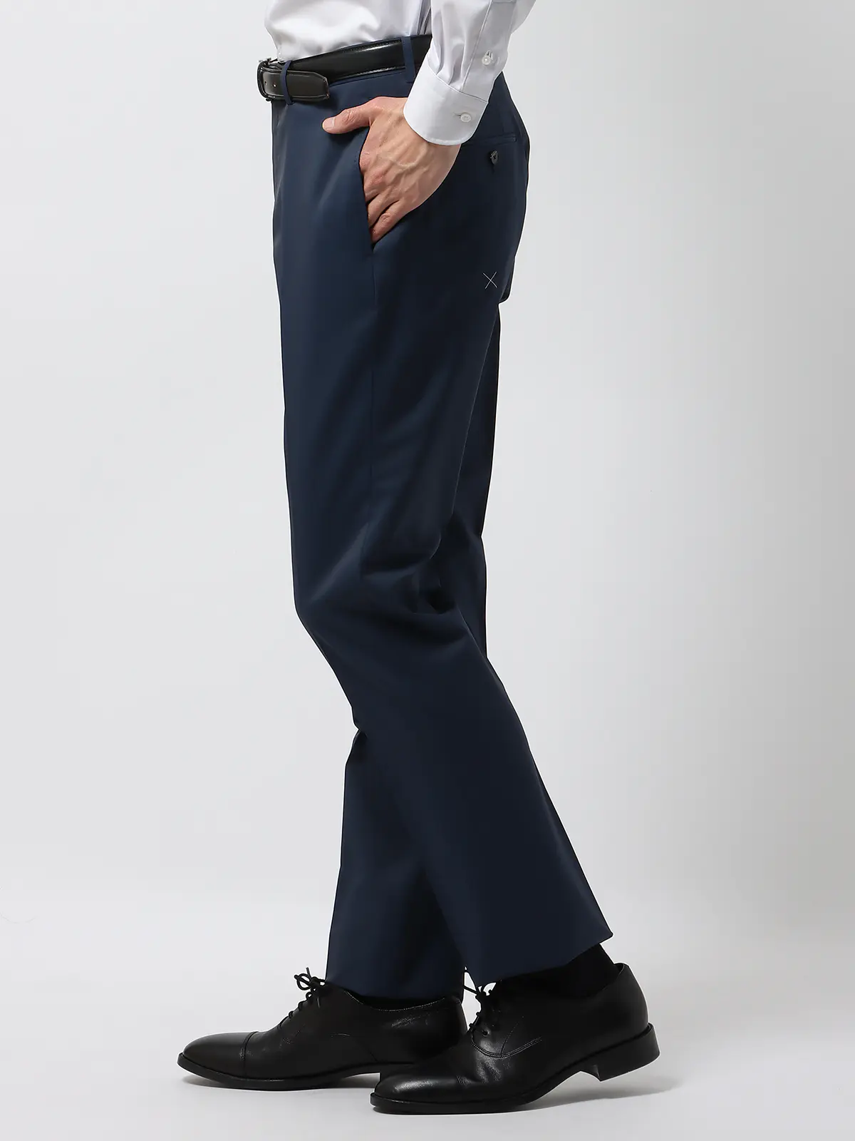 スーツ／3つボタン／CANONICO／OFFLIMITS／HAND MADE／無地／TR24