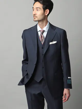 メンズ/メンズ スーツ/スリーピーススーツ｜スーツ・オーダースーツ