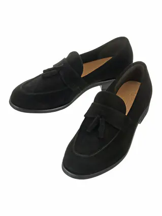 タッセルローファー／UNION IMPERIAL監修／アンライニング／カーフ