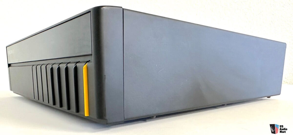 Meridian 566 DAC 20 bit Excellent Sound Dealer Ad - US Audio Mart