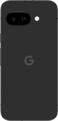 Google Pixel 9a from Xfinity Mobile in Obsidian