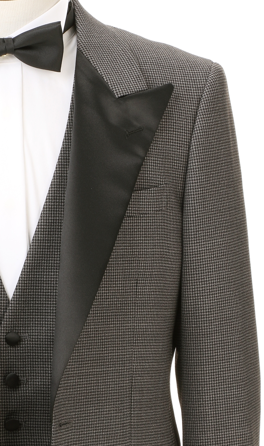 ピークドラペルタキシード【パーティースーツ】 (187011-A) | - | 紳士