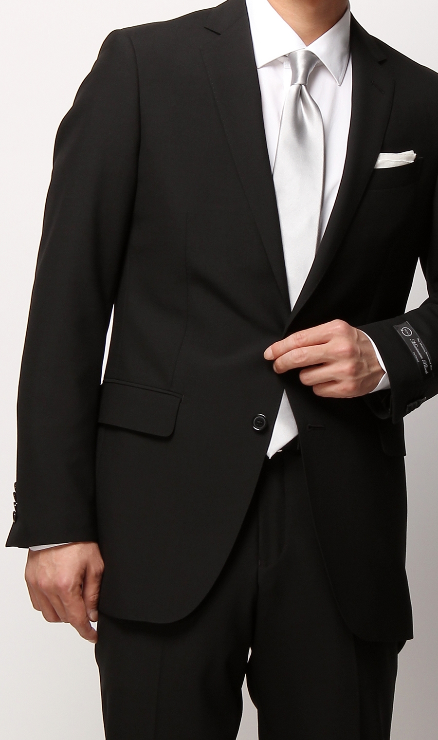 ○《メンズフォーマル福袋》《WEB限定》シングルスタイリッシュ