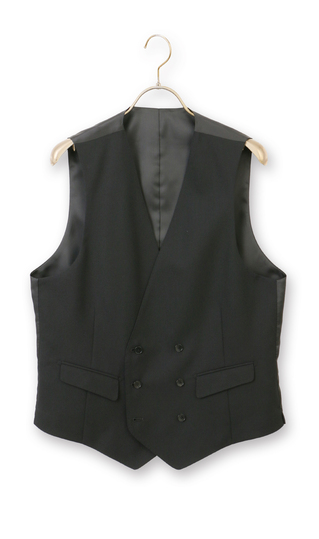 リバーシブルベスト【PT-9】【ウォッシャブル】【セットアップ着用可