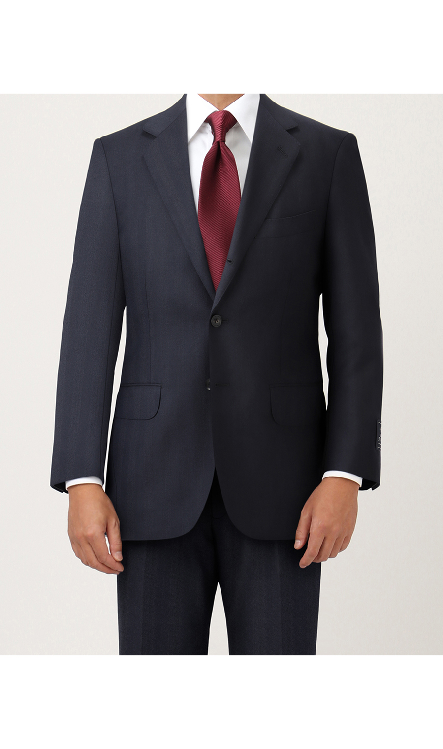 プレミアムスタンダードスーツ《Contemporary line》 (NSR030-17