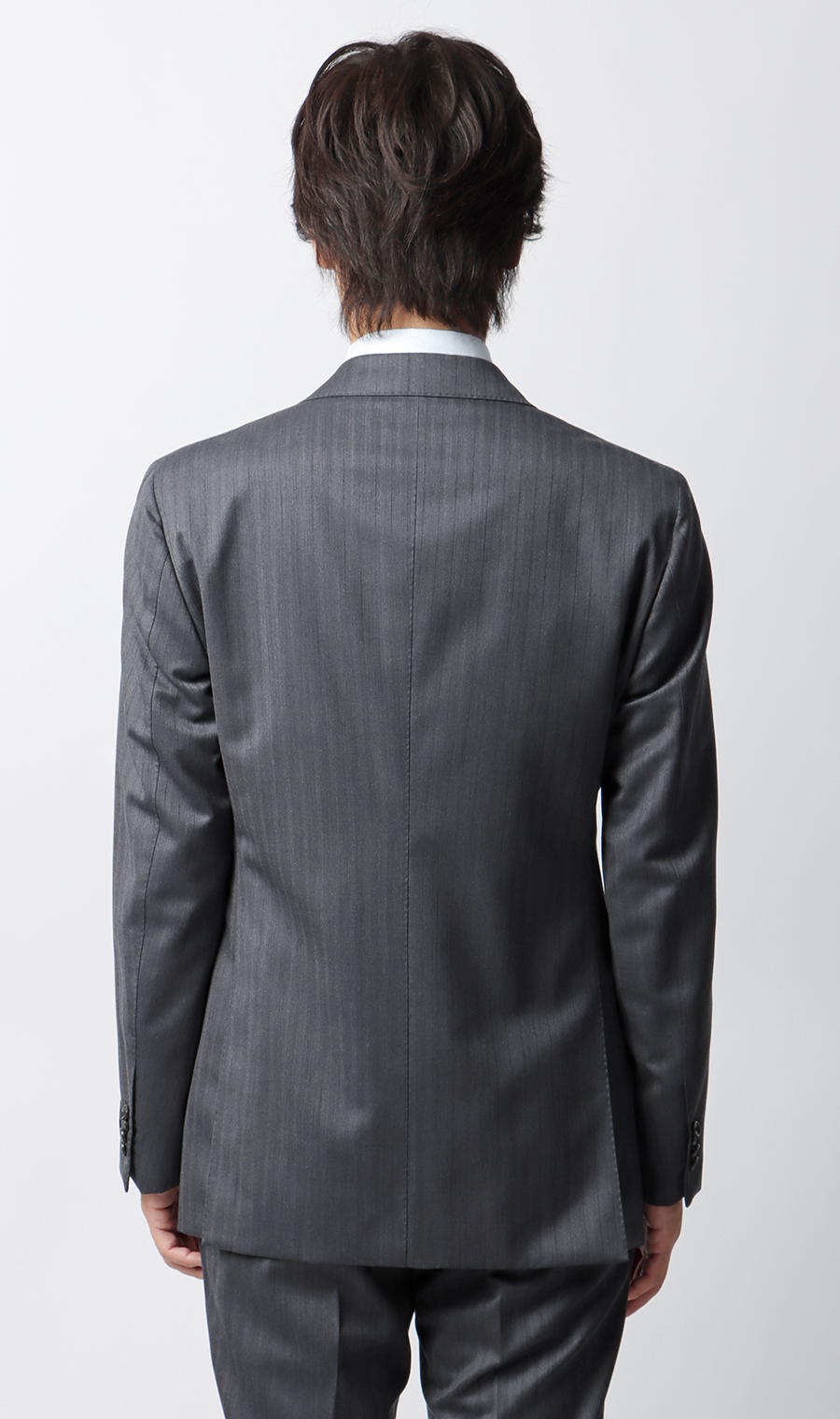 プレミアムスタイリッシュスーツ【SUPER100's Cashmere Blend