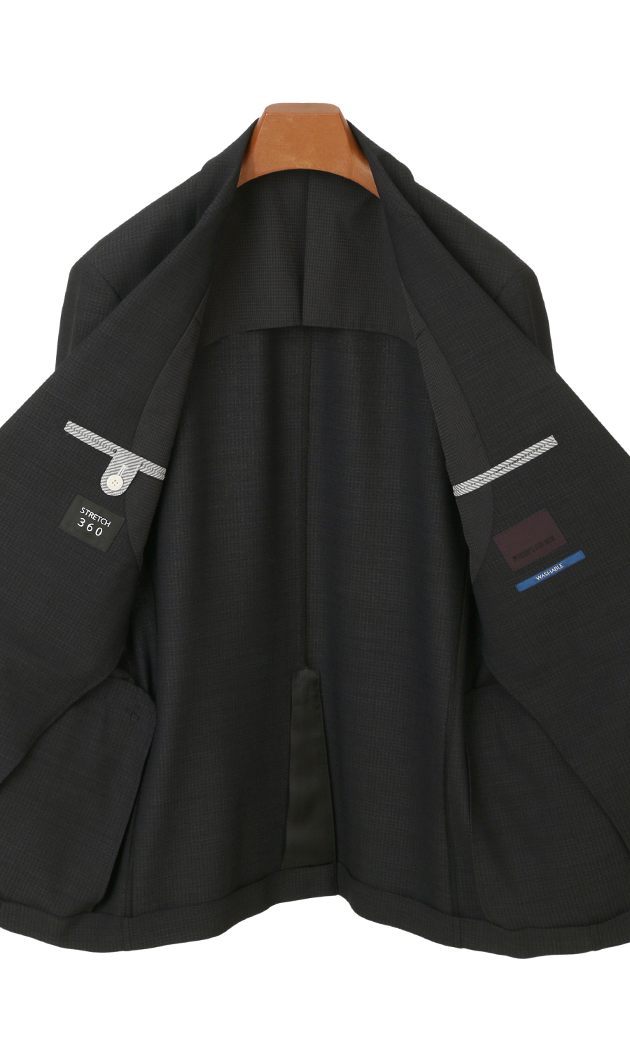 スタイリッシュスーツ【＃すごスーツ】 (SGS002-39) | PERSON'S FOR