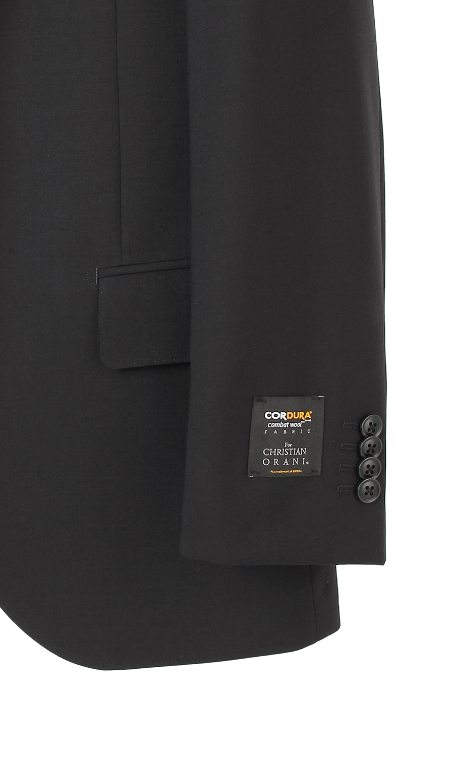 スタイリッシュジャケット《CORDURA FABRIC》 (331000-11) | CHRISTIAN