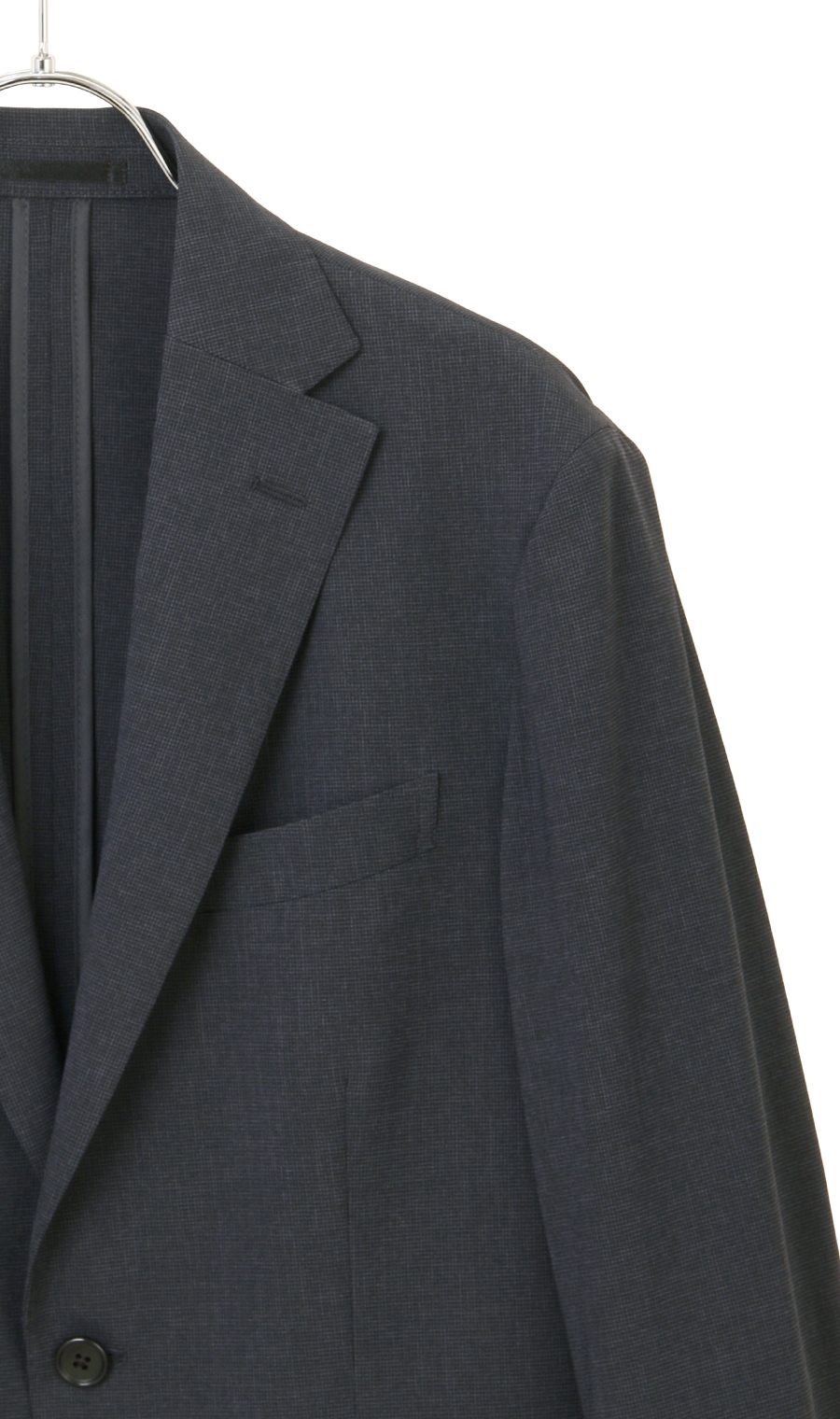 スタイリッシュジャケット【ウォッシャブル】【乾燥機OK