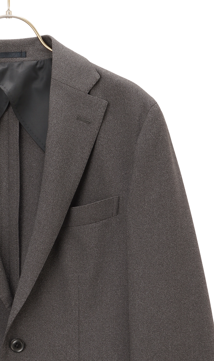 スタイリッシュジャケット【ウォッシャブル】【乾燥機OK