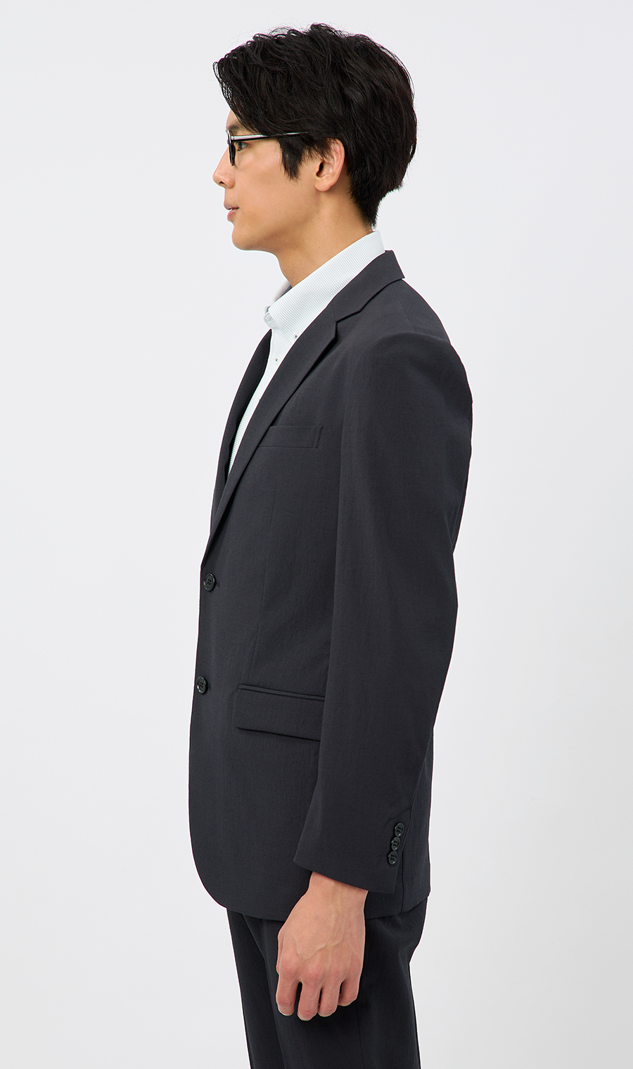 スタイリッシュジャケット【TEXBRID】【セットアップ対応】 (ACJK5304