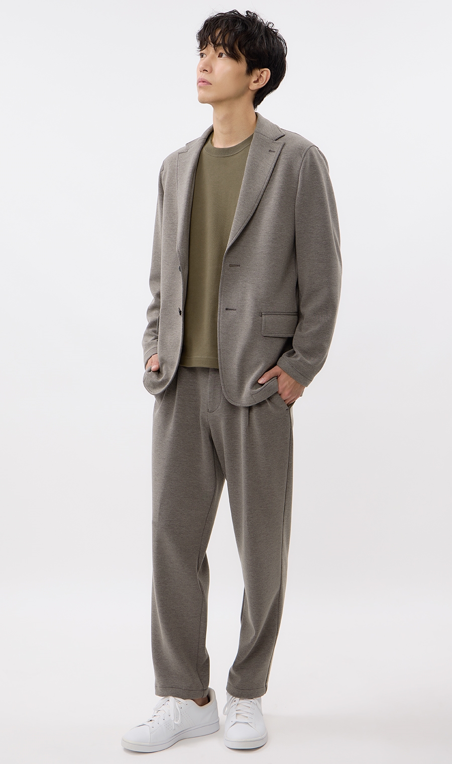 ゼロプレッシャースーツ【ジャケット】【セットアップ着用可