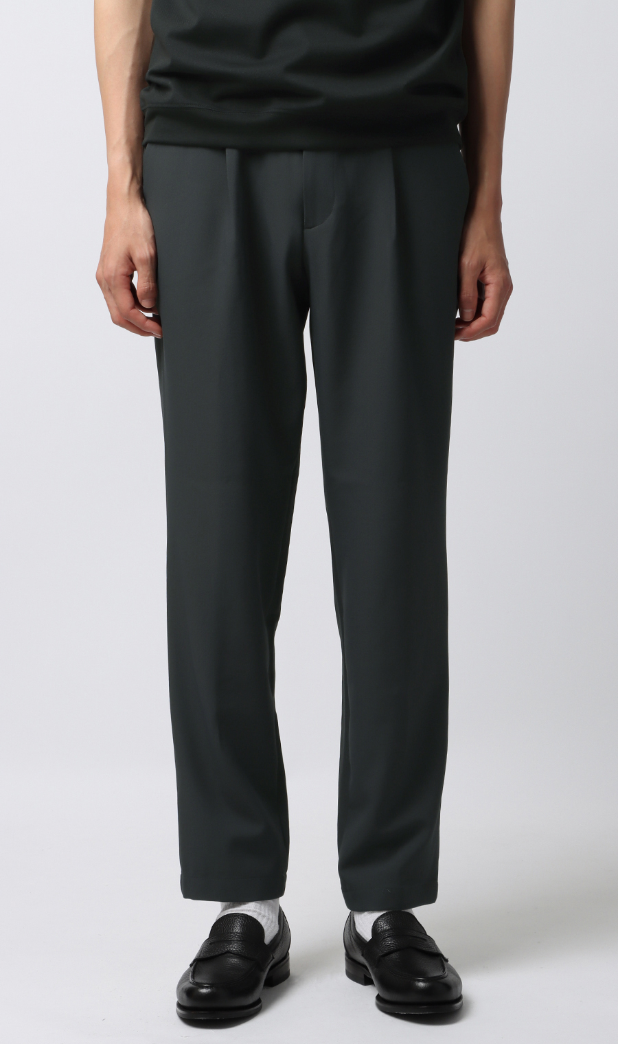 ゼロプレッシャースーツ【スラックス】【セットアップ着用可】【裾上げ