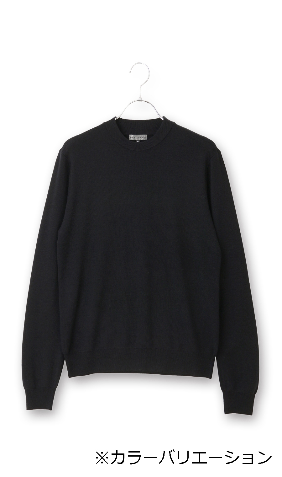 クルーネックセーター (TGFC04-61) | HILTON | 紳士服・スーツ販売数