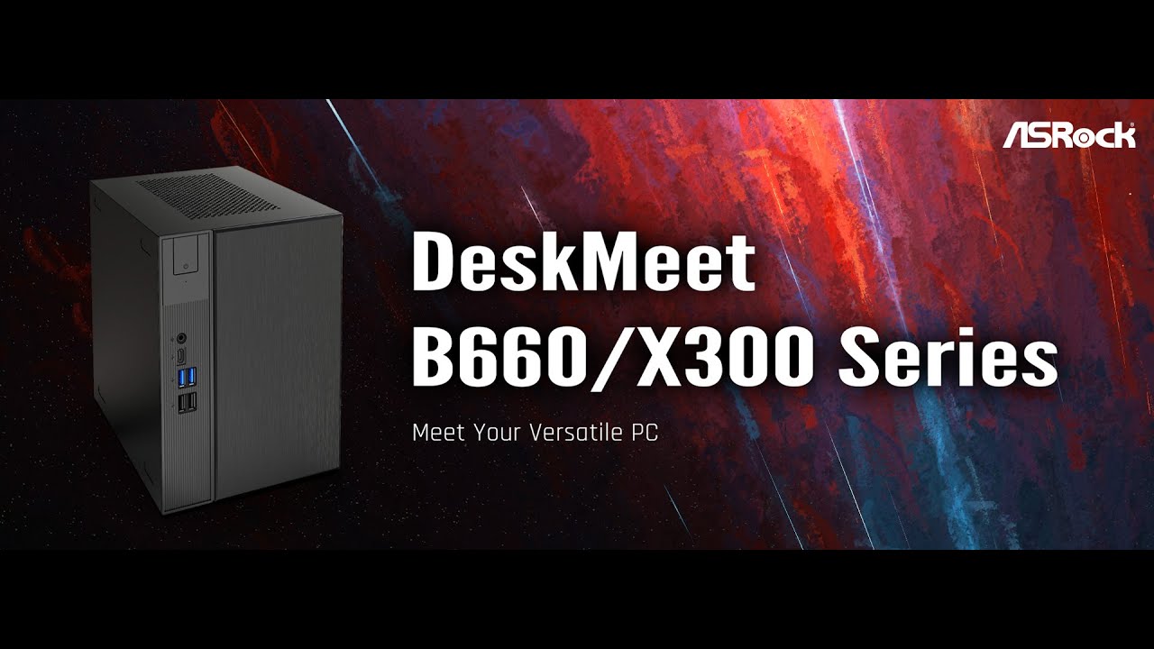 core i3 12000 ＋ deskmeet B660 セット アーク、「DeskMeet」採用の小型ゲーミングPCを受注開始 - PC Watch