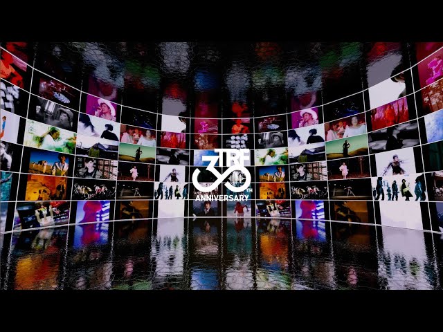 TRF30周年特設ページ