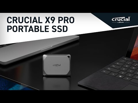 Crucial X9 1TB Portable SSD | CT1000X9SSD9 | crucial.com