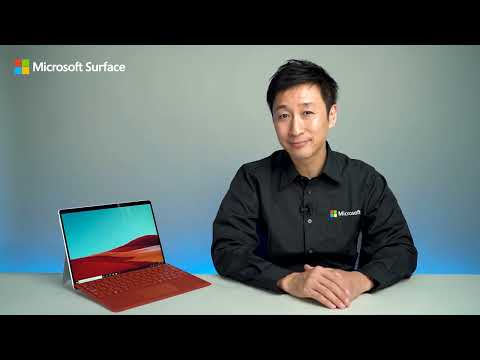 Surface Pro X LTE対応 SIMフリー ブラック [13.0型 /Windows10 Home