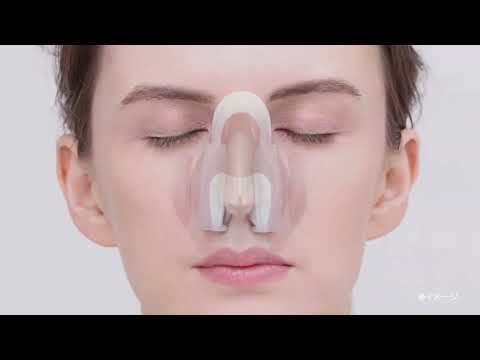 鼻専用美顔器 LUXCEAR Fornez（ルクセアフォーネス） CS2418-0000-100