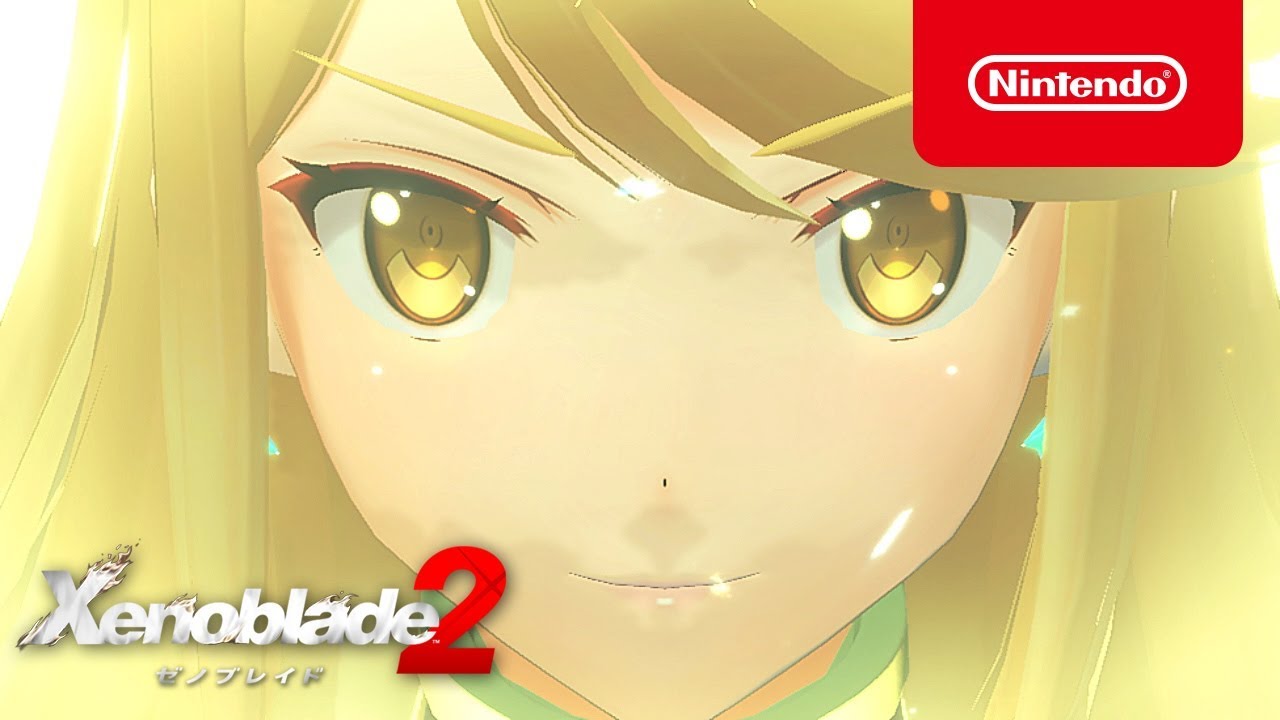Xenoblade2 (ゼノブレイド2) | My Nintendo Store（マイニンテンドー