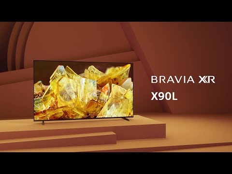 液晶テレビ BRAVIA(ブラビア) XRJ-85X90L [85V型 /Bluetooth対応 /4K