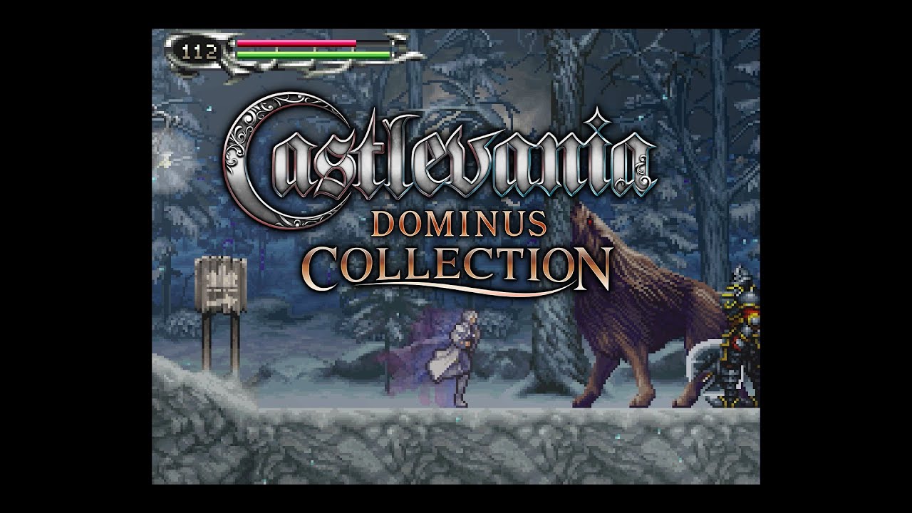 HOME | Castlevania Dominus Collection 公式サイト | KONAMI
