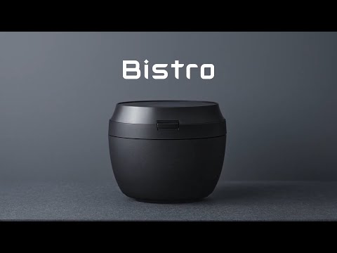 可変圧力IHジャー炊飯器 Bistro ブラック SR-V18BA-K [1升 /圧力IH