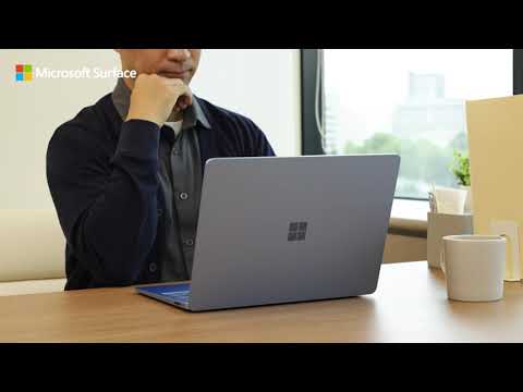 ノートパソコン Surface Laptop(第7世代) プラチナ EP2-18312