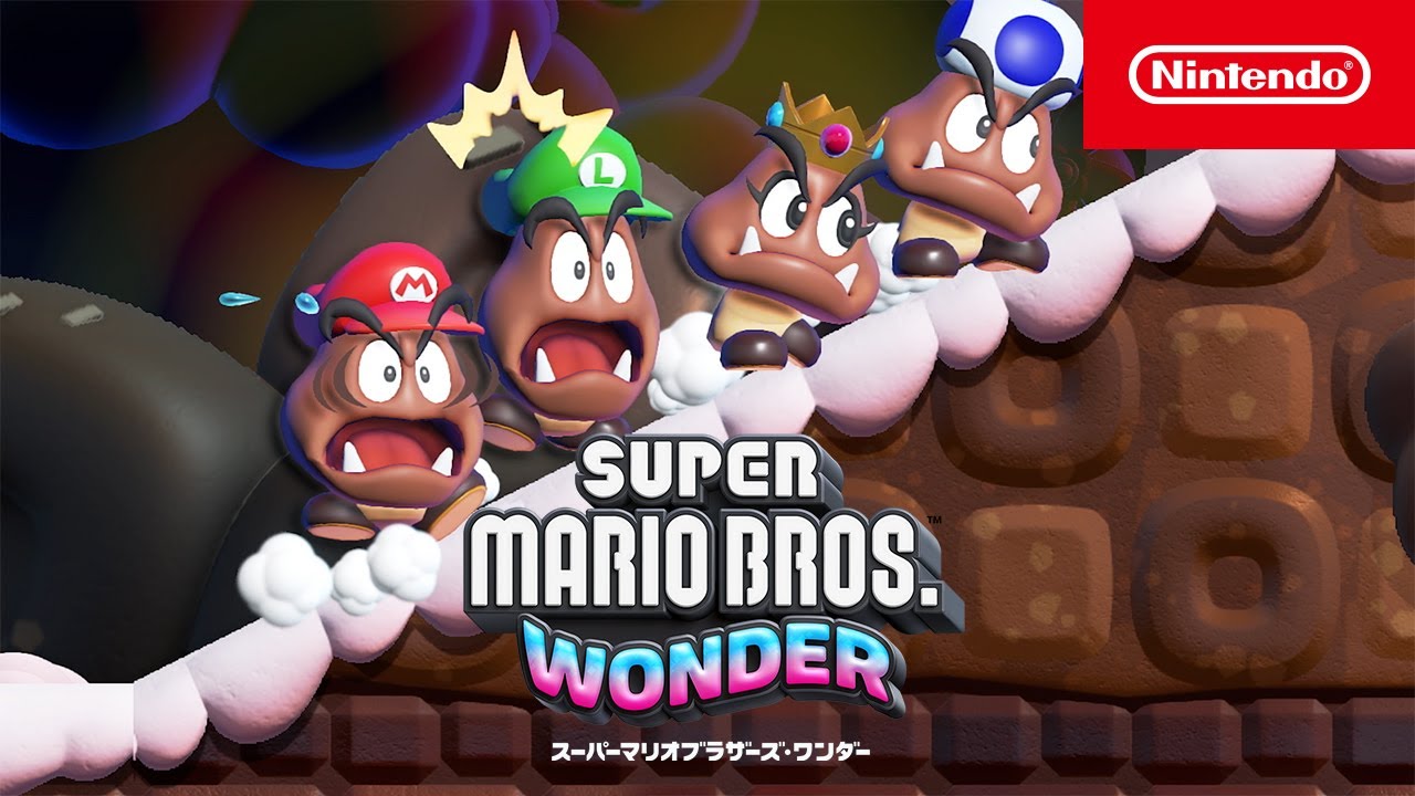 スーパーマリオブラザーズ ワンダー | My Nintendo Store（マイ
