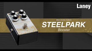 Laney ( レイニー ) STEELPARK ブースター 送料無料 | サウンドハウス