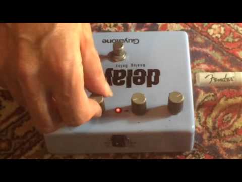 Guyatone PS-109 Analog Delay Box | Reverb