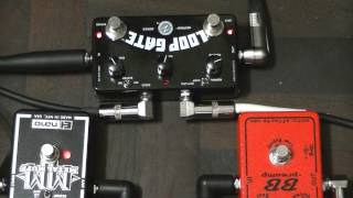 ZVex Loop Gate Pedal - What To Know & Where To Buy | Equipboard