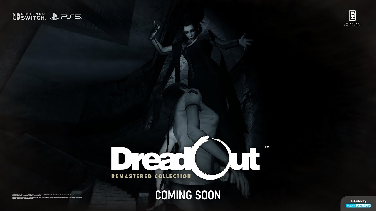 DreadOut Remastered Collection - Gematsu