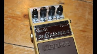 Boss FBM-1 Fender '59 Bassman - What To Know & Where To Buy