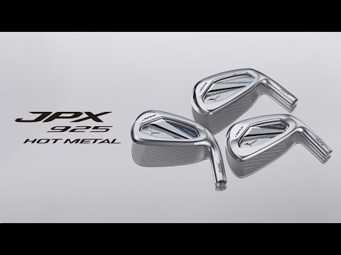 アイアン 5本セット #6～9、PW JPX 925 HOT METAL HL JPX 925 ホット