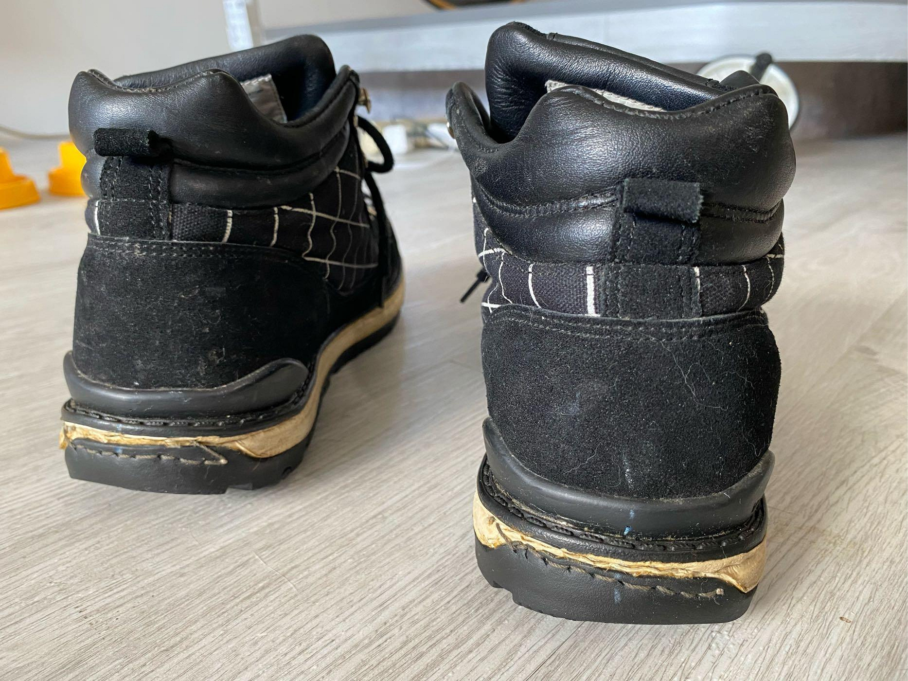 AFFA VISVIM FRAGMENT SERRA BOOT SSZ AH.H CITY BOY 黃金大底| Yahoo拍賣