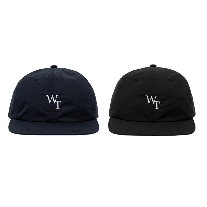 希望商店】WTAPS T-6H 01 CAP NYLON USSAH LEAGUE 23SS 刺繡六片帽棒球