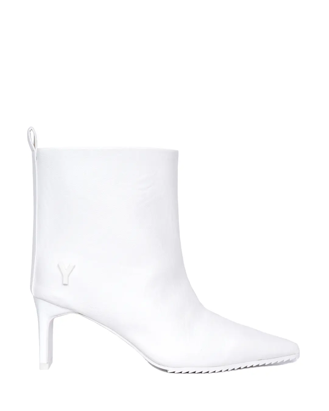 YELLO / GABRIELLE SHORT BOOTS