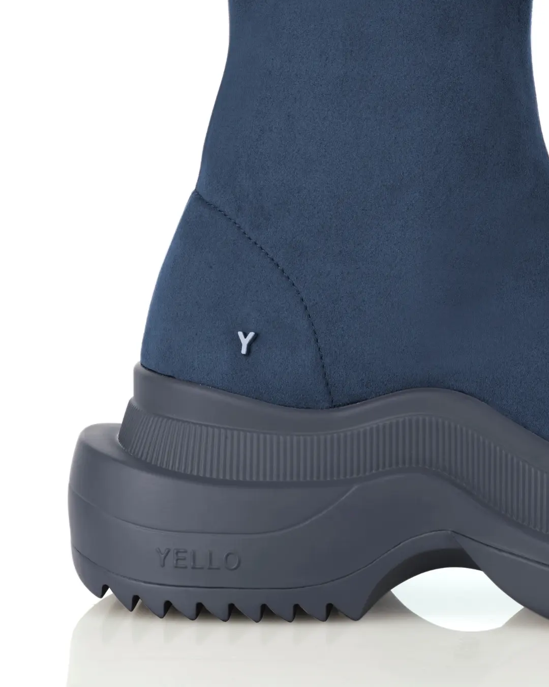 YELLO / MIYABI SINGLE SNEAKER SHORT BOOTS