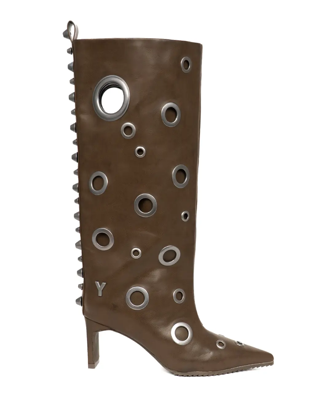 YELLO / MAD RED LONG BOOTS