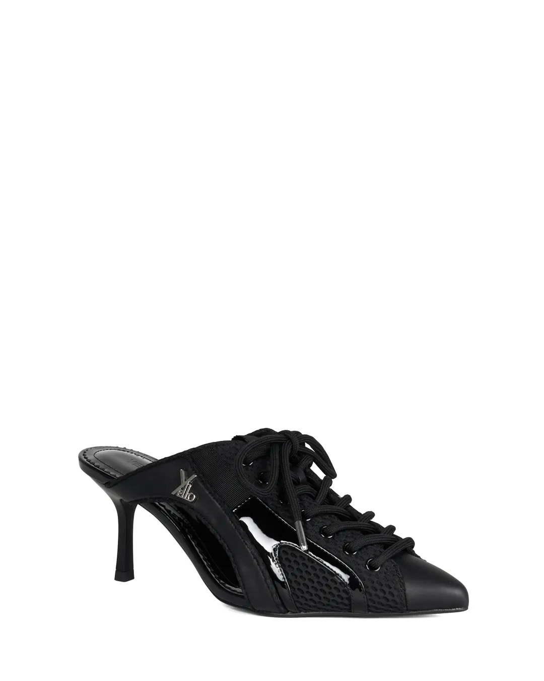 YELLO / CARAMEL MINT SNEAKER MULES