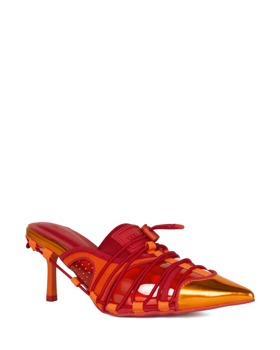 YELLO / HEAT RUSH MULES