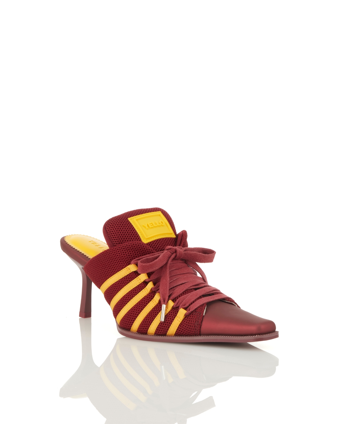 yello ヒール ヒール YELLO yello heels sneaker 0