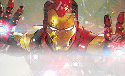 C Iron Man Armor 販売 | Marvel/Card Collection | ヴァイス