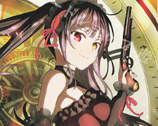 RR “ナイトメア・オア・クイーン”狂三 販売 | デート・ア・バレット