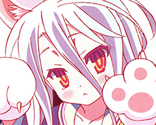 RR 人類種全権代理者 白 販売 | ノーゲーム・ノーライフ | ヴァイス