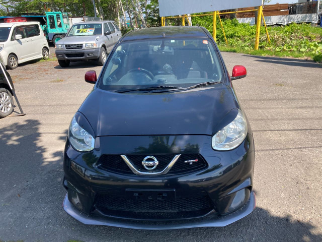 日産 マーチ 1.5 NISMO S 2年車検整備付 の中古車詳細 (149,400km
