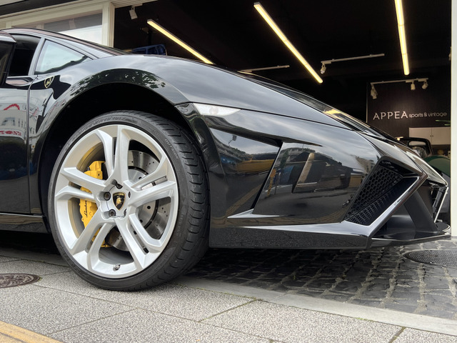 ランボルギーニ ガヤルド LP560-4 eギア 4WD 後期最終 クラッチ残75