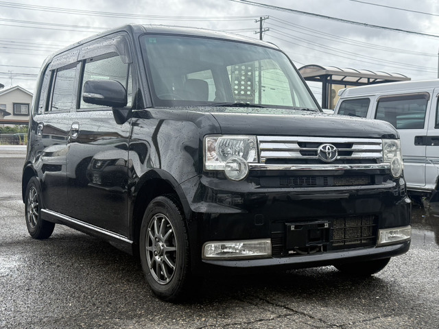 トヨタ ピクシススペース カスタム X 4WD 車検2年/点検整備有/保証付