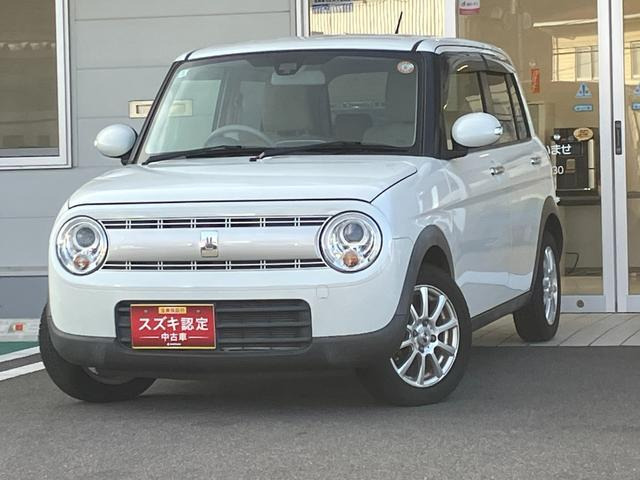 スズキ アルトラパン 長野県の中古車 | 中古車情報・中古車検索なら